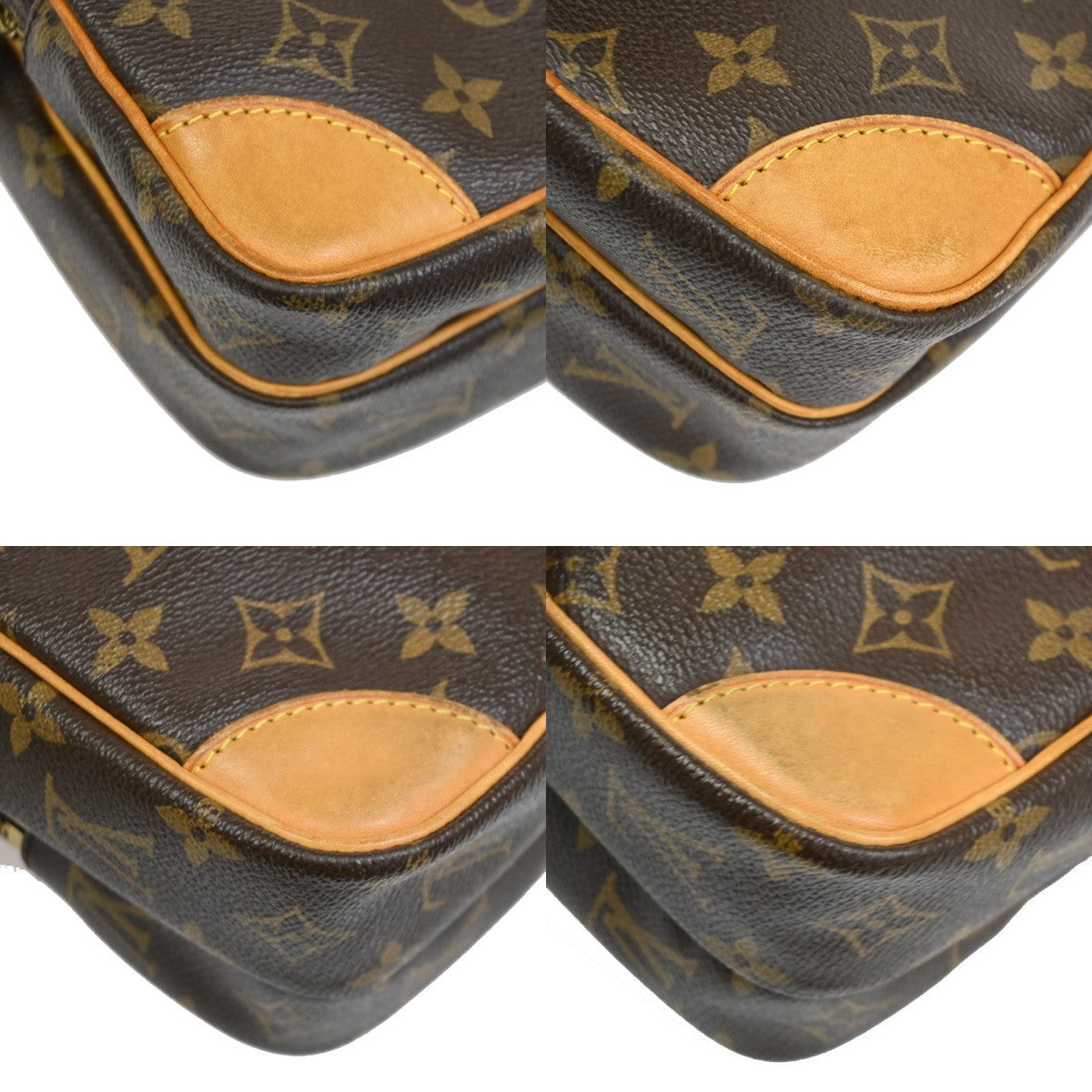 Louis Vuitton Amazone Bag Monogram Canvas