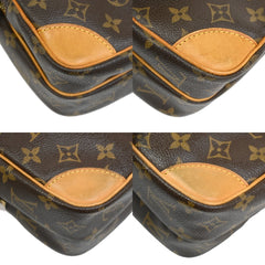Louis Vuitton Amazone Bag Monogram Canvas