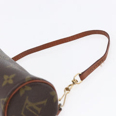 Louis Vuitton Papillon Pochette Monogram Canvas