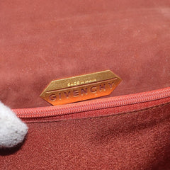 Givenchy Vintage Handbag Suede