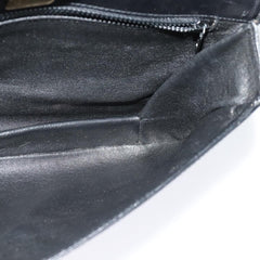 Bally Vintage Shoulder Bag Leather