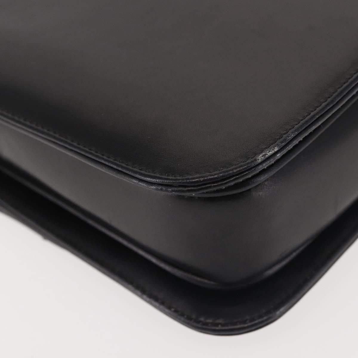 Givenchy Vintage 4G shoulder bag Leather