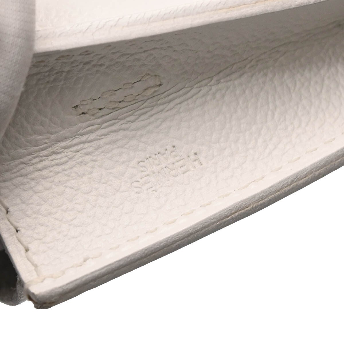 Hermes Onimaitou Handbag Leather