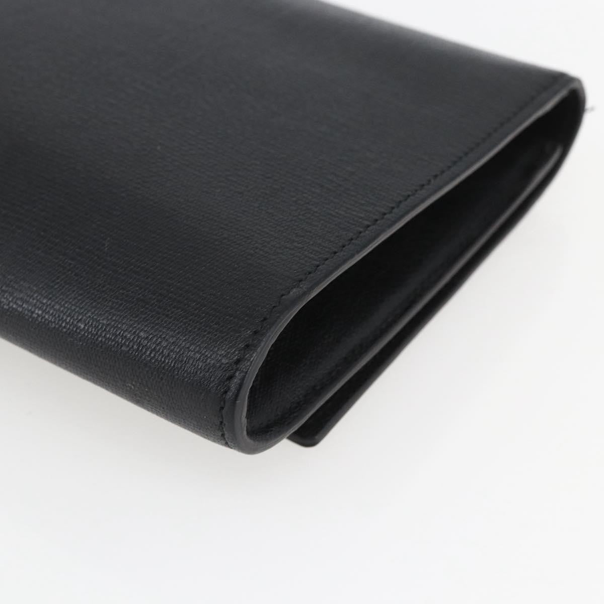 Saint Laurent Chyc Clutch Leather