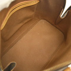 Louis Vuitton Alma Handbag Monogram Canvas