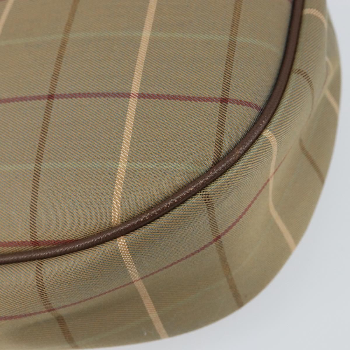 Burberry Nova check Shoulder bag Canvas