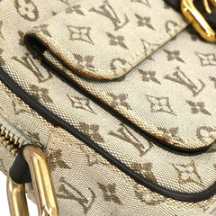 Louis Vuitton Juliette Crossbody Bag Mini Lin