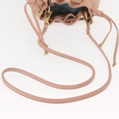 Burberry Blue Label shoulder bag Leather