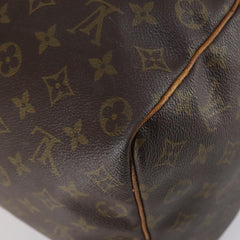 Louis Vuitton Keepall Bag Monogram Canvas