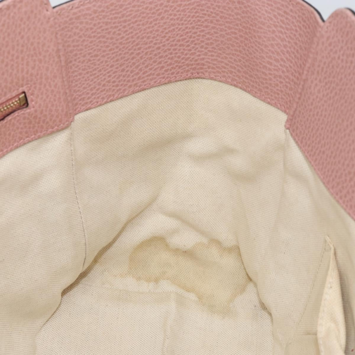 Gucci Swing Tote Leather