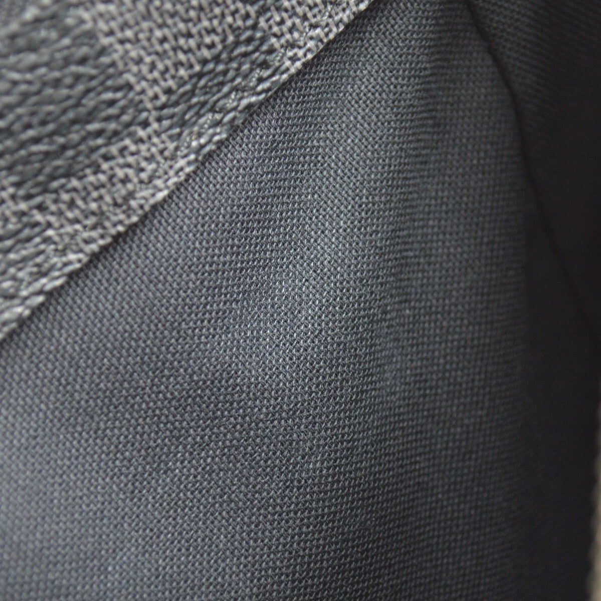 Louis Vuitton Tadao Handbag Damier Graphite