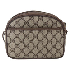 Gucci Micro GG supreme shoulder bag GG canvas
