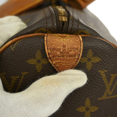 Louis Vuitton Keepall Bag Monogram Canvas