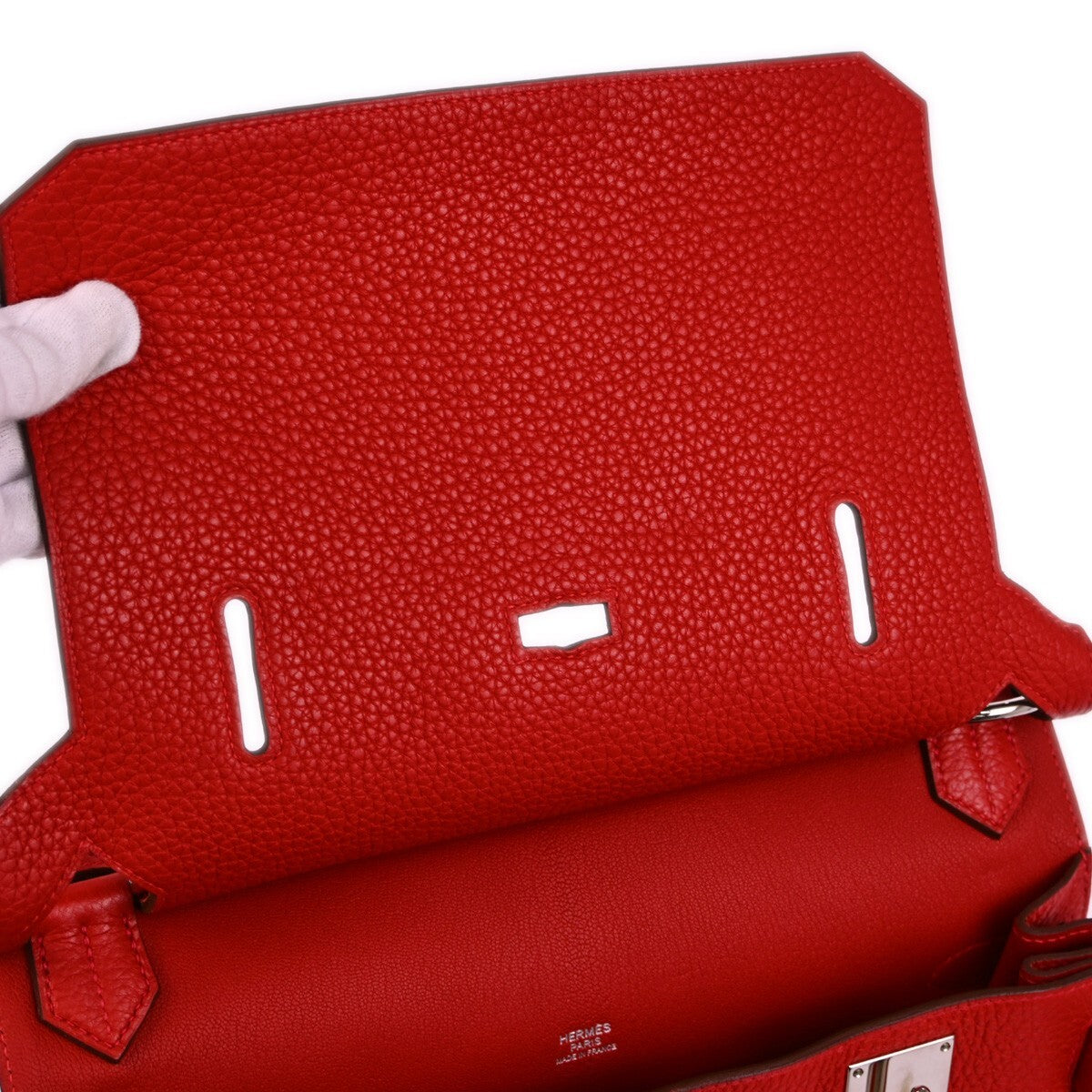 Hermes Jypsiere Bag Clemence