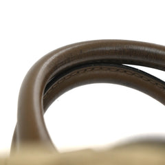 Gucci Vintage Web Boston Bag GG Canvas