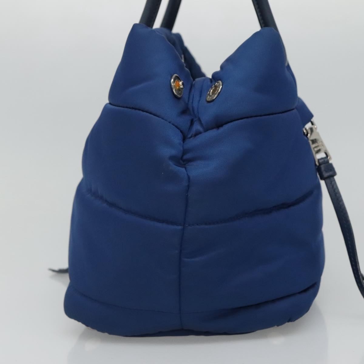 Prada Bomber Tote Tessuto