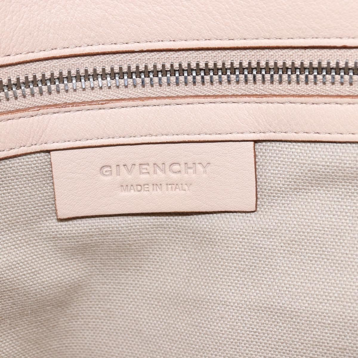Givenchy Pandora Pure Satchel Leather