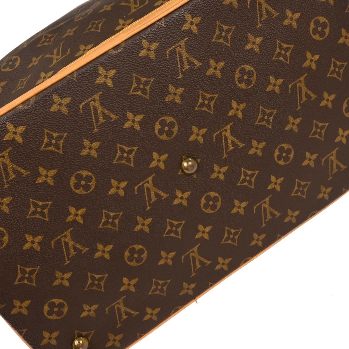 Louis Vuitton Cruiser Handbag Monogram Canvas