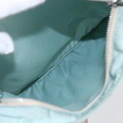 Prada Front Pocket Messenger Bag Tessuto