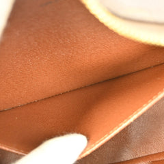 Louis Vuitton Cite Handbag Monogram Canvas