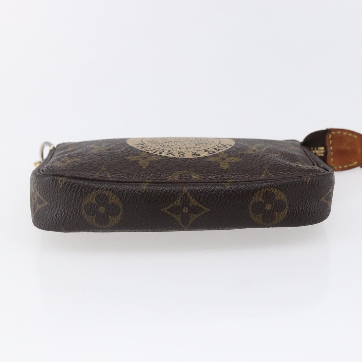 Louis Vuitton Pochette Accessoires Limited Edition Monogram Canvas
