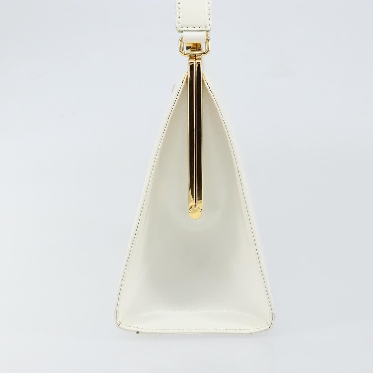 Versace Vintage Handbag Leather