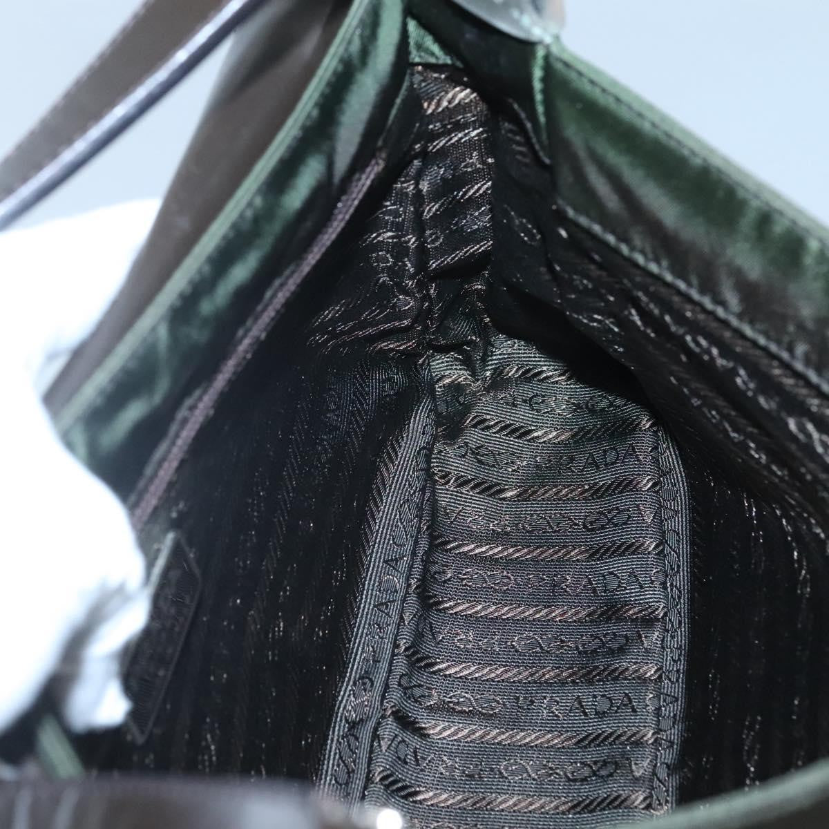 Prada Vintage Shoulder Bag Tessuto