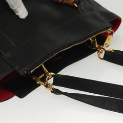 Chloe Vintage Shoulder Bag Leather