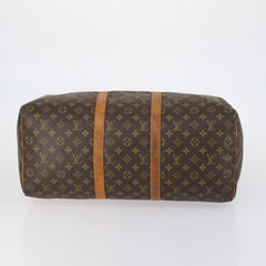Louis Vuitton Keepall Bag Monogram Canvas