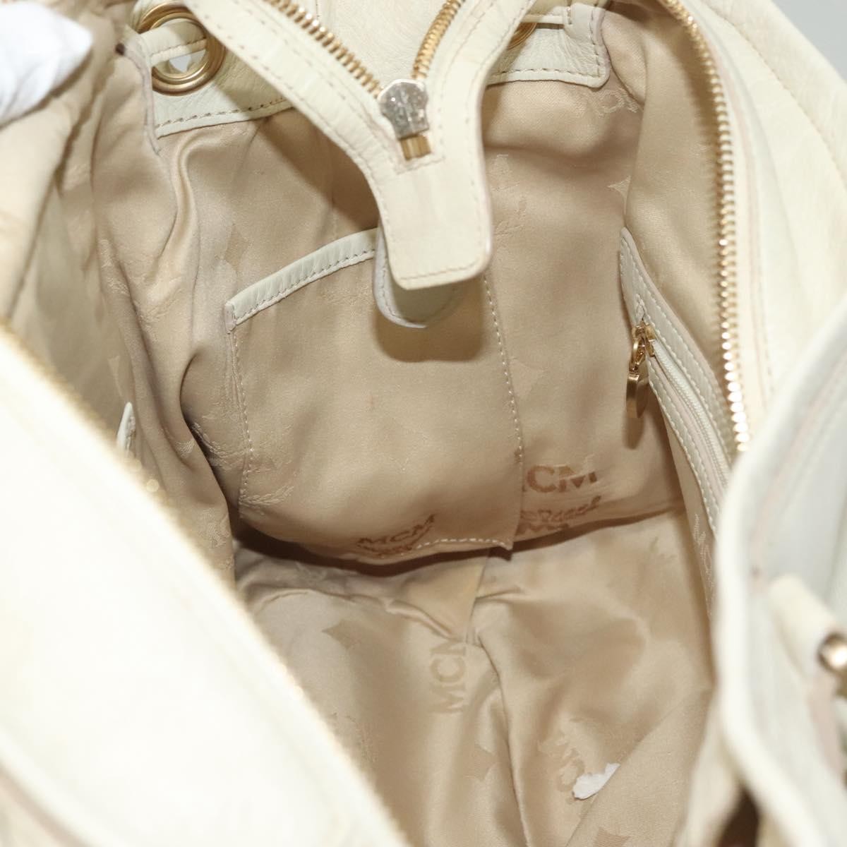 MCM Vintage tote Leather