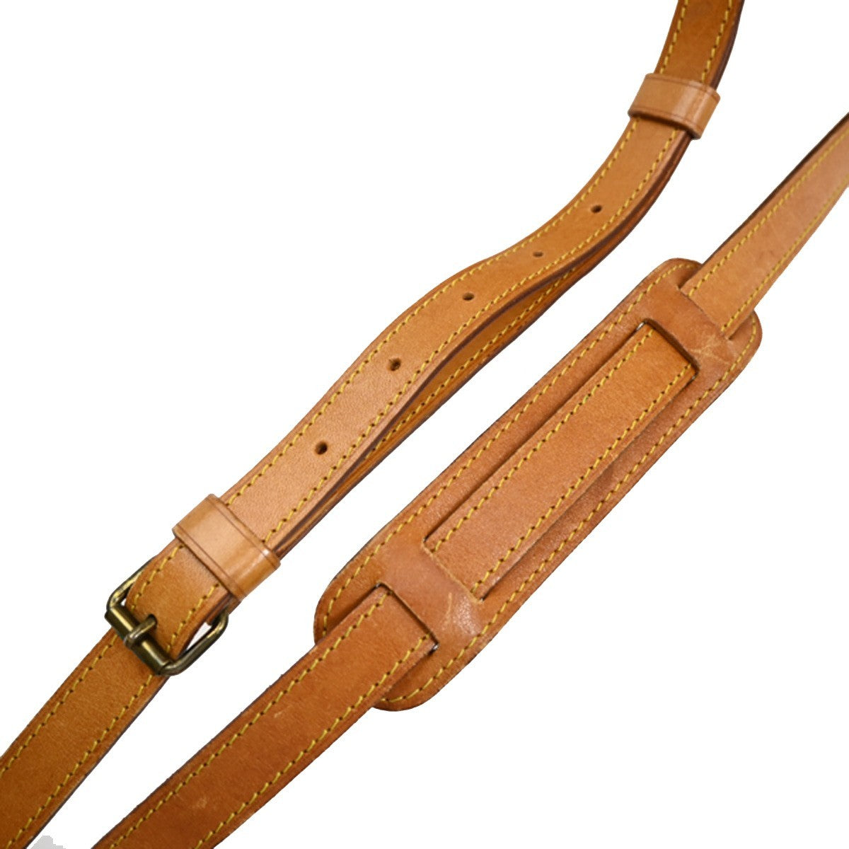 Louis Vuitton Saumur Handbag Monogram Canvas