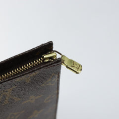 Louis Vuitton Pochette Voyage Monogram Eclipse Canvas