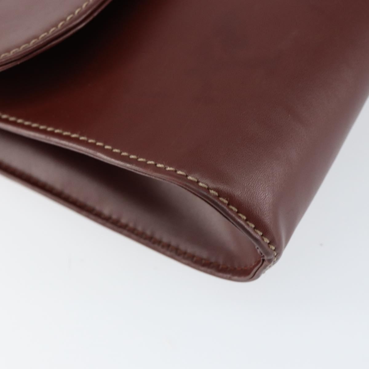 cartier Must de Cartier Clutch bag Leather