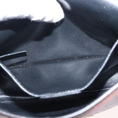 Chloe Elsie Chain Shoulder Bag Leather