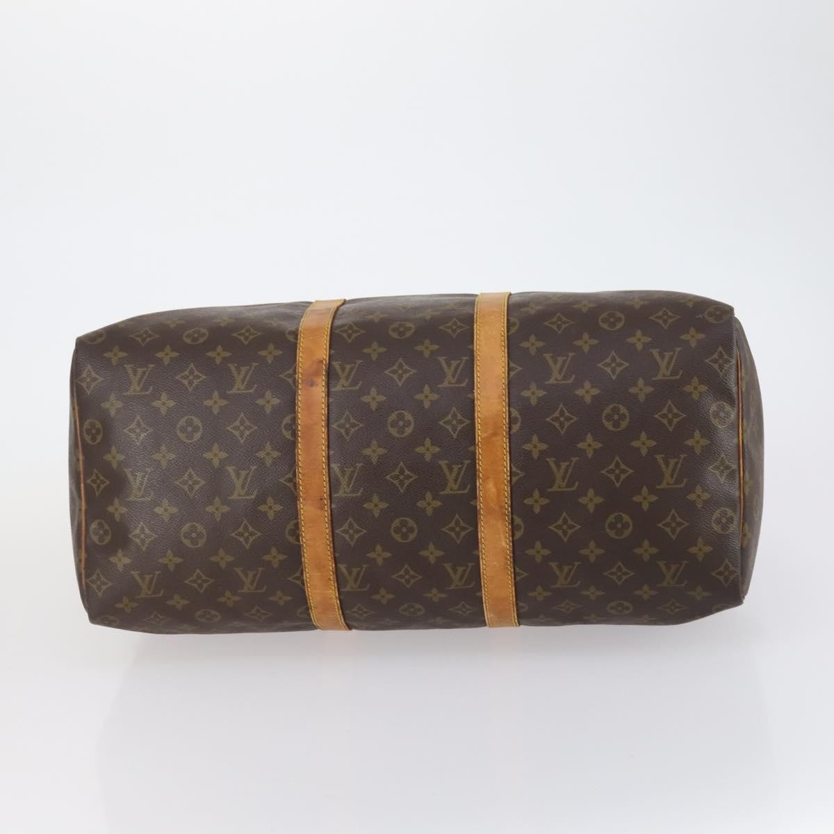 Louis Vuitton Keepall Bag Monogram Canvas