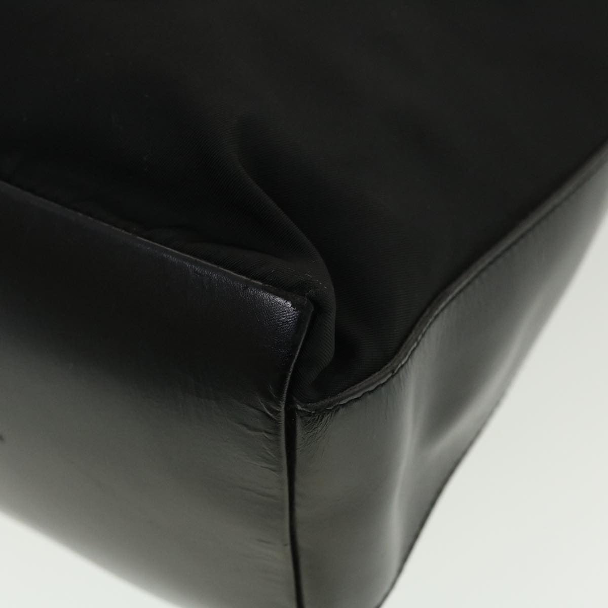 Prada Vintage Shoulder Bag Tessuto