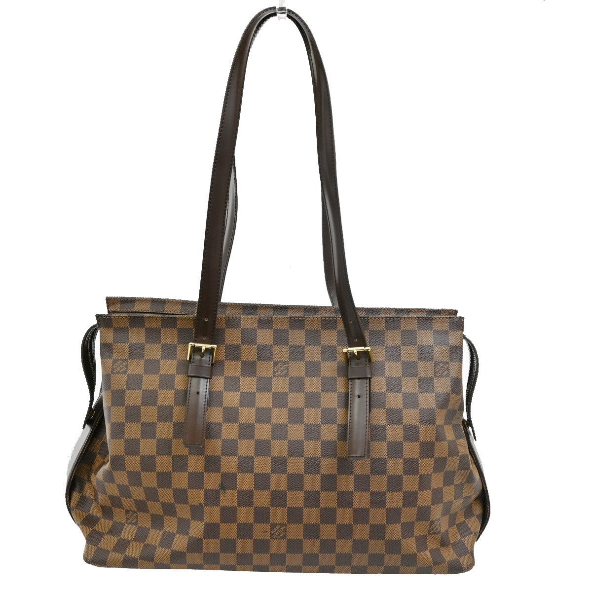 Louis Vuitton Chelsea Handbag Damier