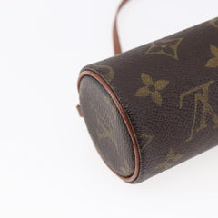 Louis Vuitton Papillon Pochette Monogram Canvas