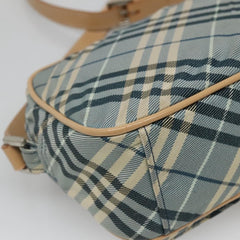 Burberry Nova Check Blue Label Nylon