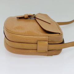 Louis Vuitton Jeune Fille Handbag Epi Leather