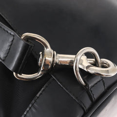 Gucci Vintage Bamboo Sling Backpack Leather