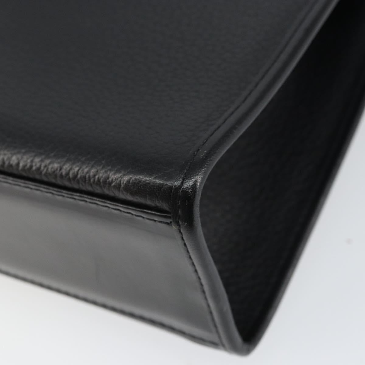 Burberry Vintage Handbag Leather