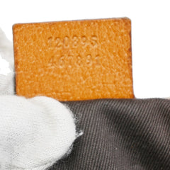 Gucci Nailhead Tote GG Canvas