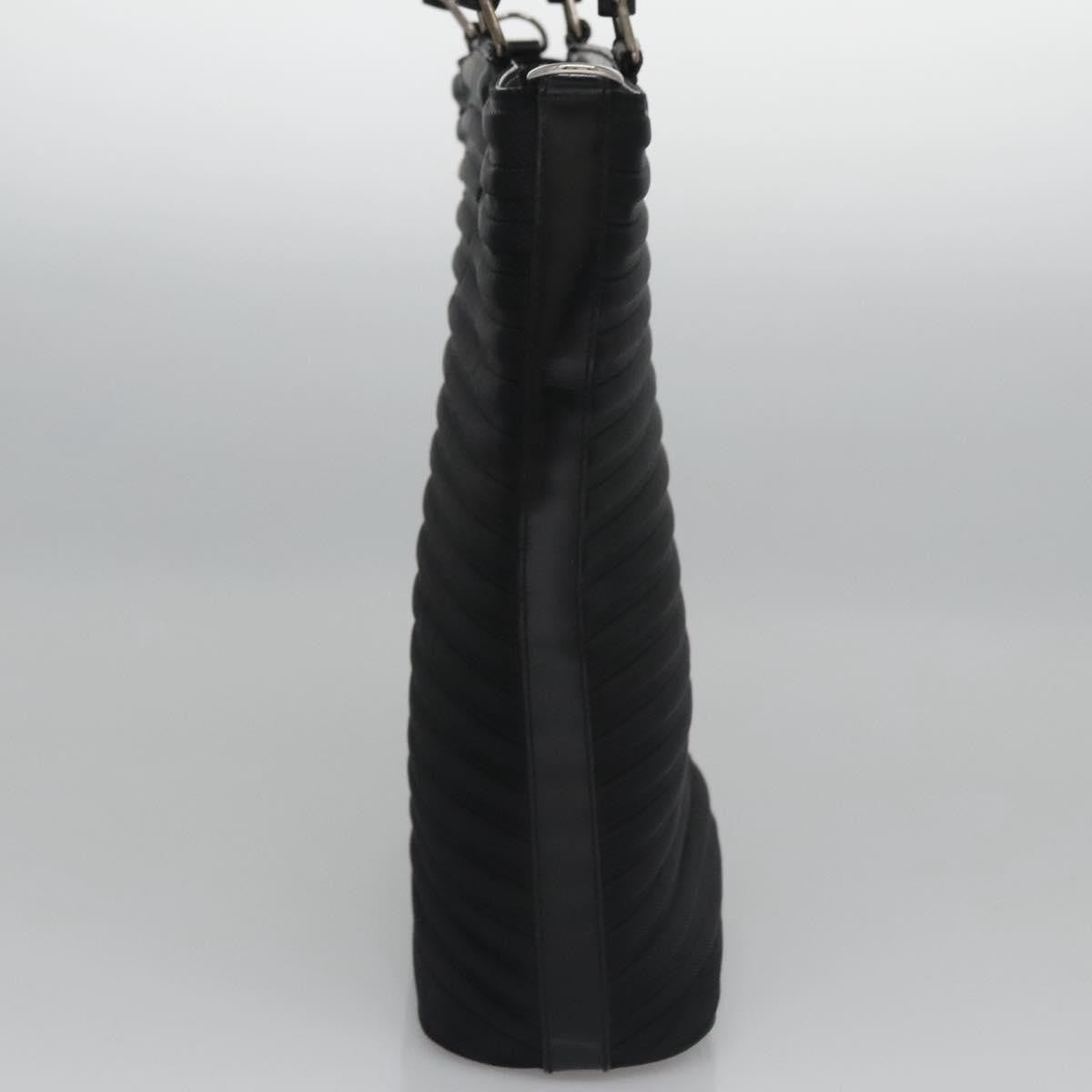 Gucci Vintage Bamboo Handle Bag Nylon