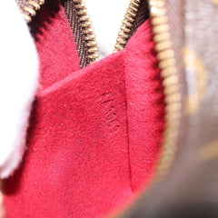 Louis Vuitton Wapity Trousse Pouch Monogram Canvas