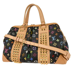Louis Vuitton Courtney Bag Monogram Multicolor