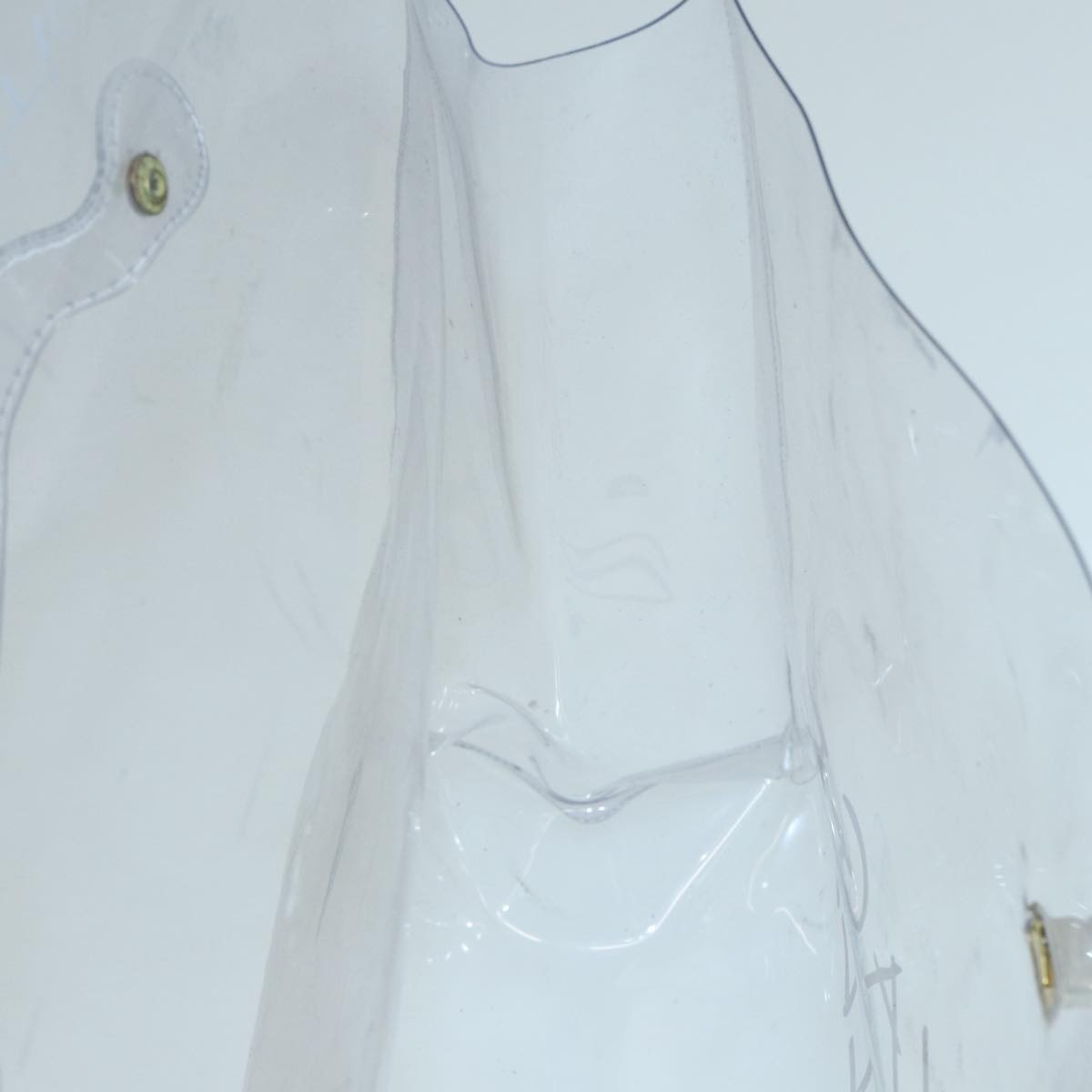 Hermes Kelly Handbag Vinyl