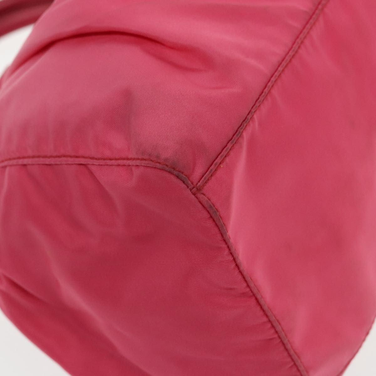 Prada Bow Convertible Tote Tessuto