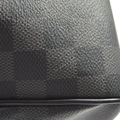 Louis Vuitton Tadao Handbag Damier Graphite