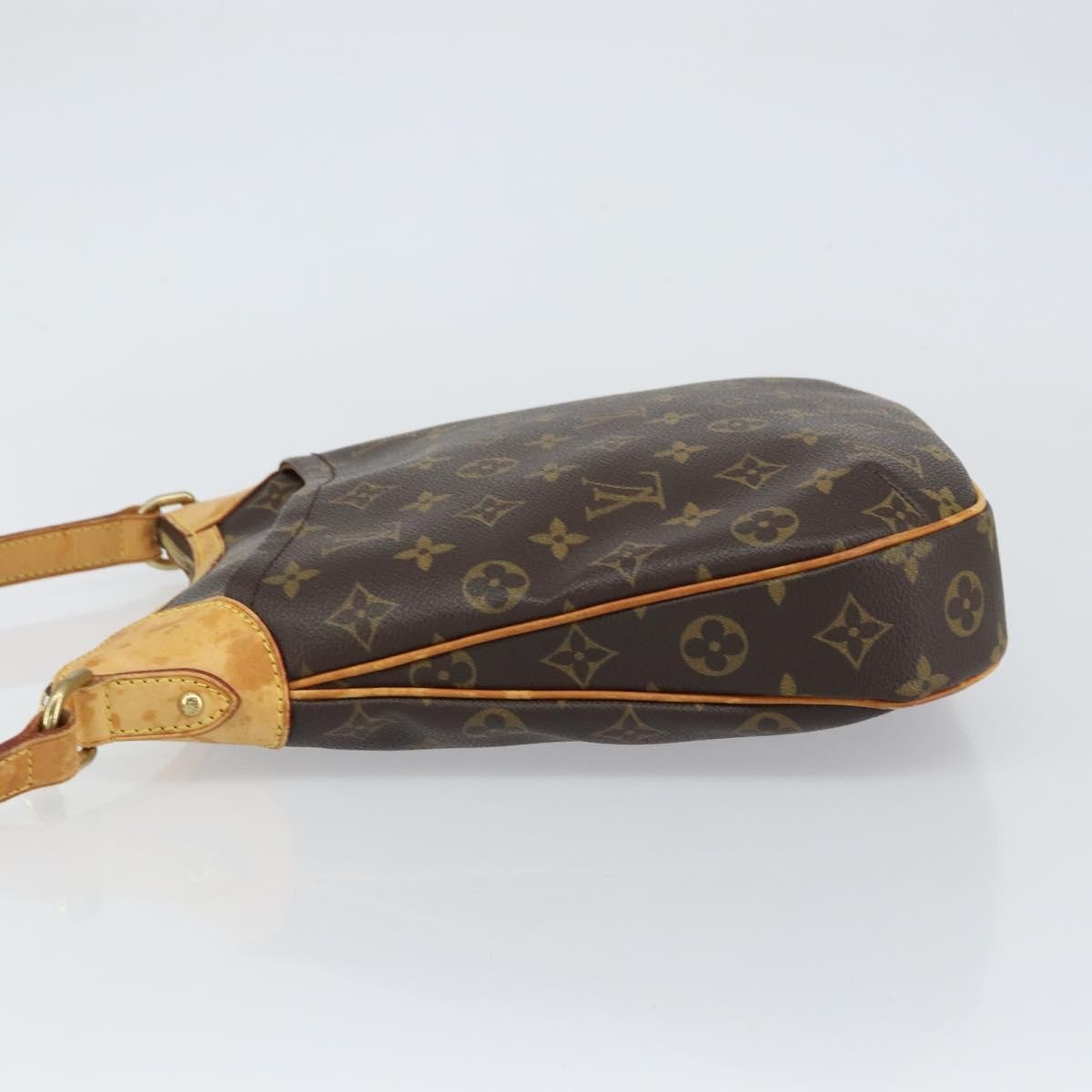 Louis Vuitton Odeon Handbag Monogram Canvas